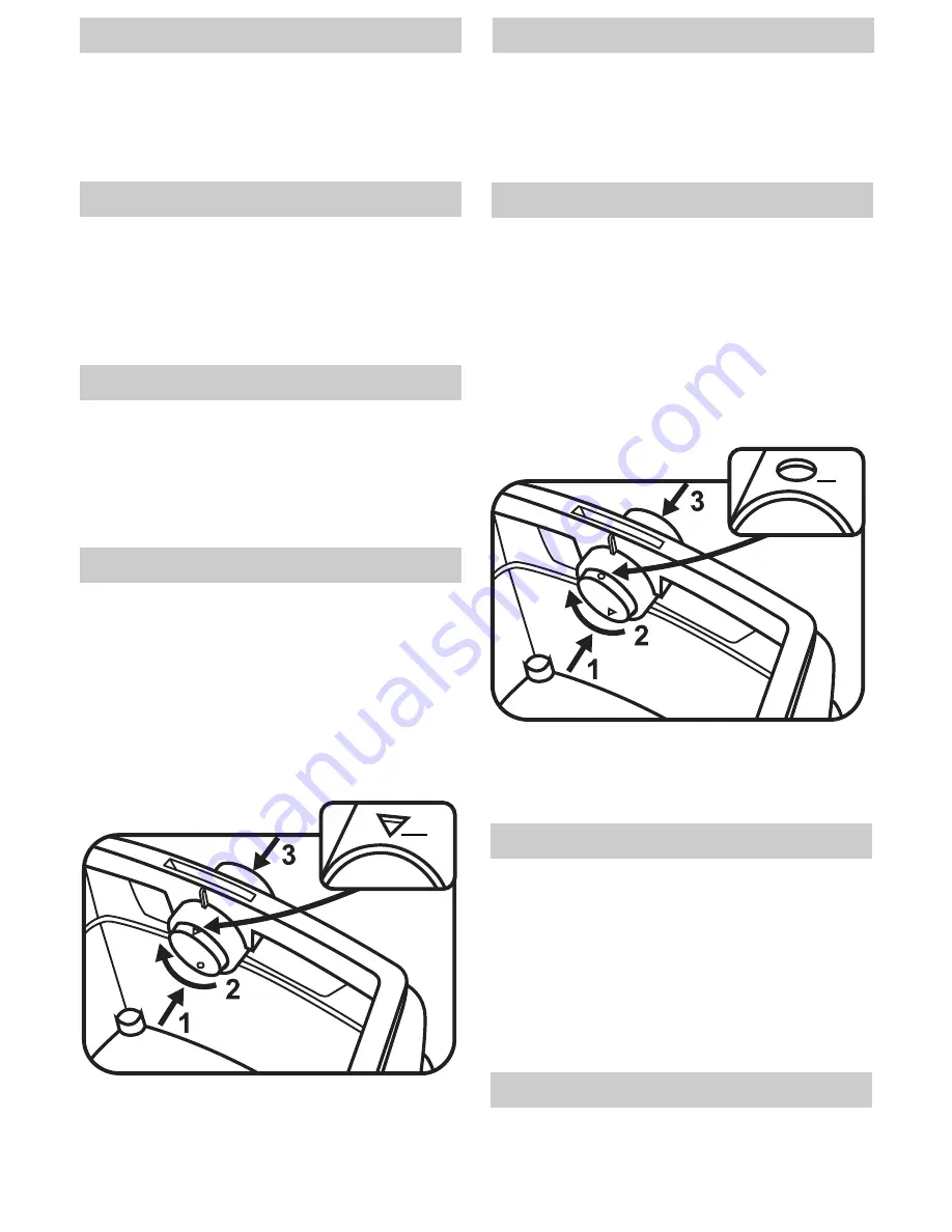 Starmix IS ARH-1250/1225 Operating Instructions Manual Download Page 97