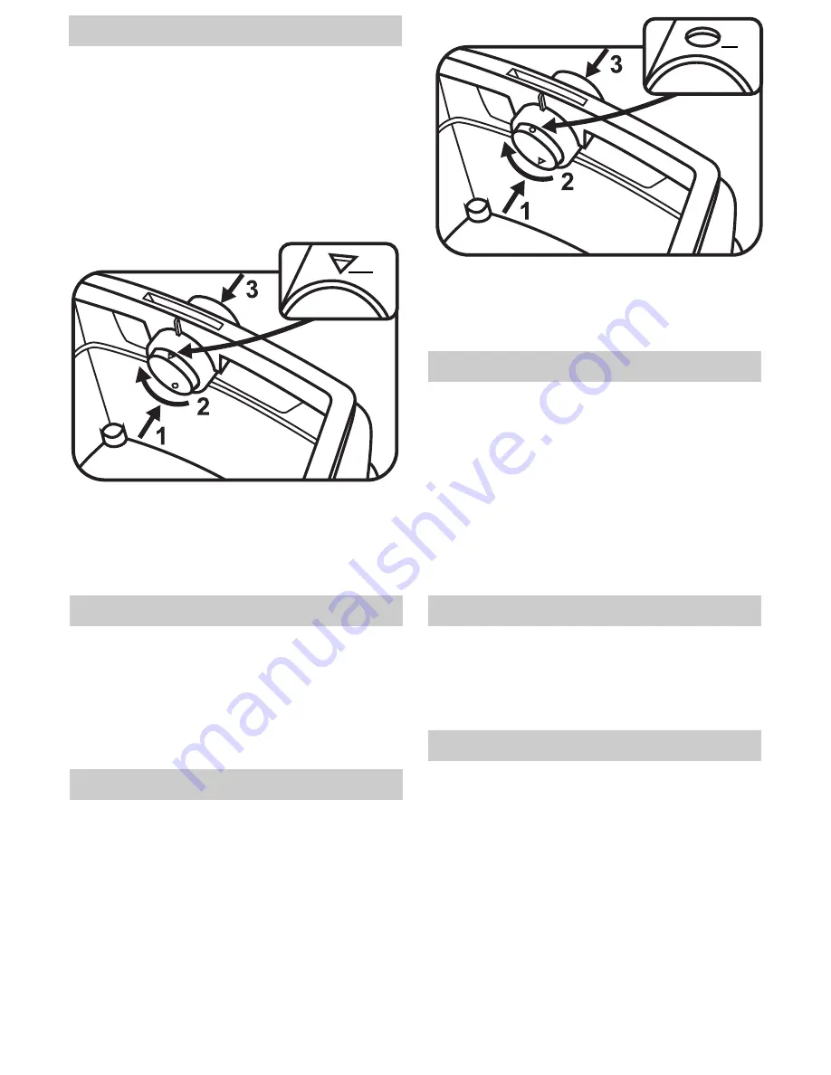 Starmix IS ARH-1250/1225 Operating Instructions Manual Download Page 109