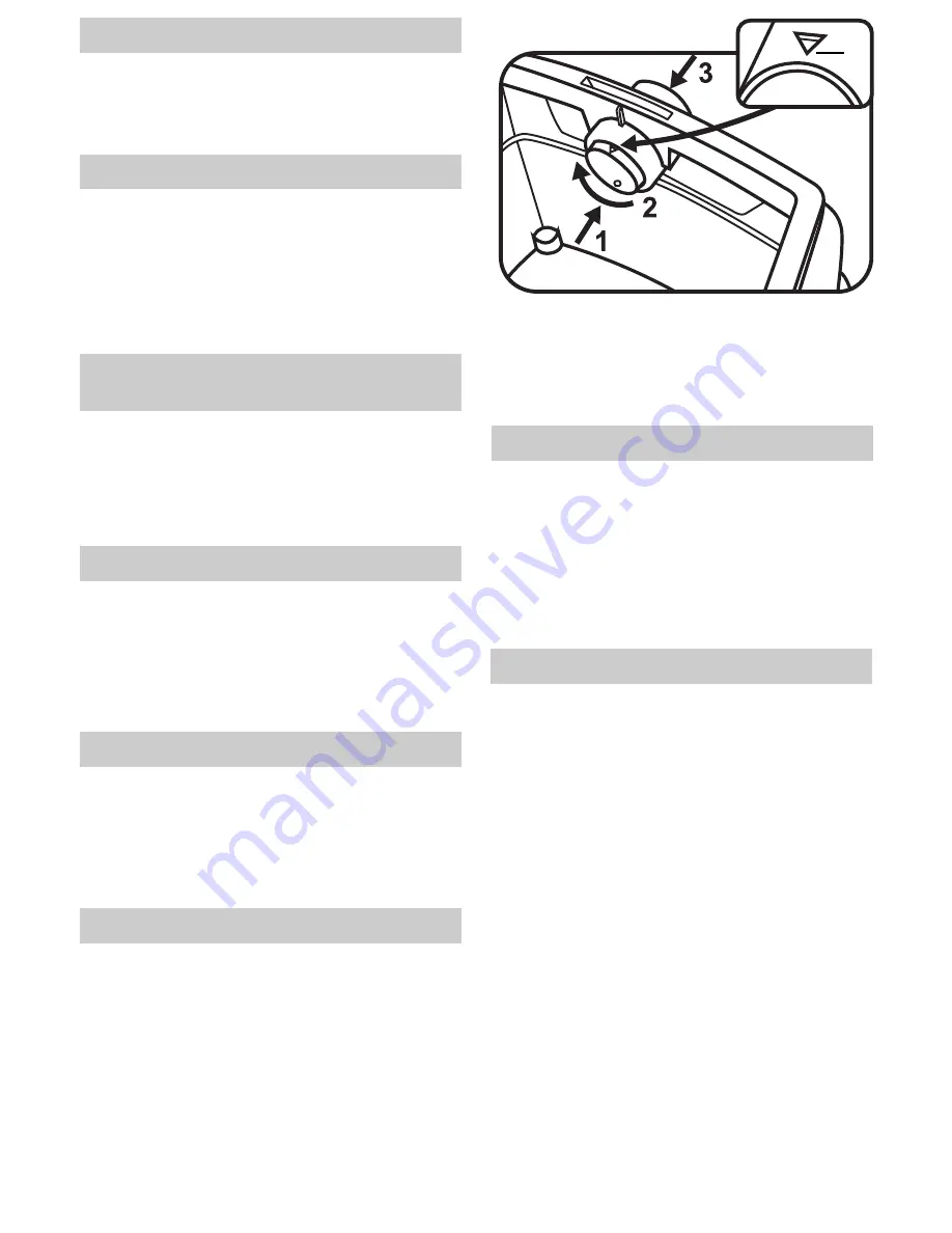 Starmix IS ARH-1250/1225 Operating Instructions Manual Download Page 129