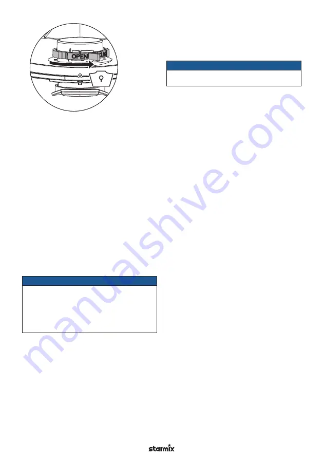 Starmix IS H-1225 Asbest Operating Instructions Manual Download Page 230