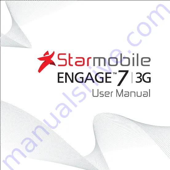 Starmobile ENGAGE 7 3G Скачать руководство пользователя страница 1