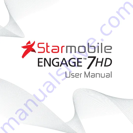 Starmobile Engage 7 HD Скачать руководство пользователя страница 1