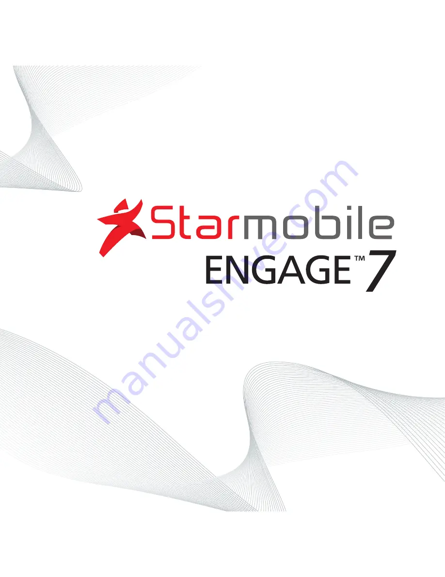 Starmobile engage 7 User Manual Download Page 1