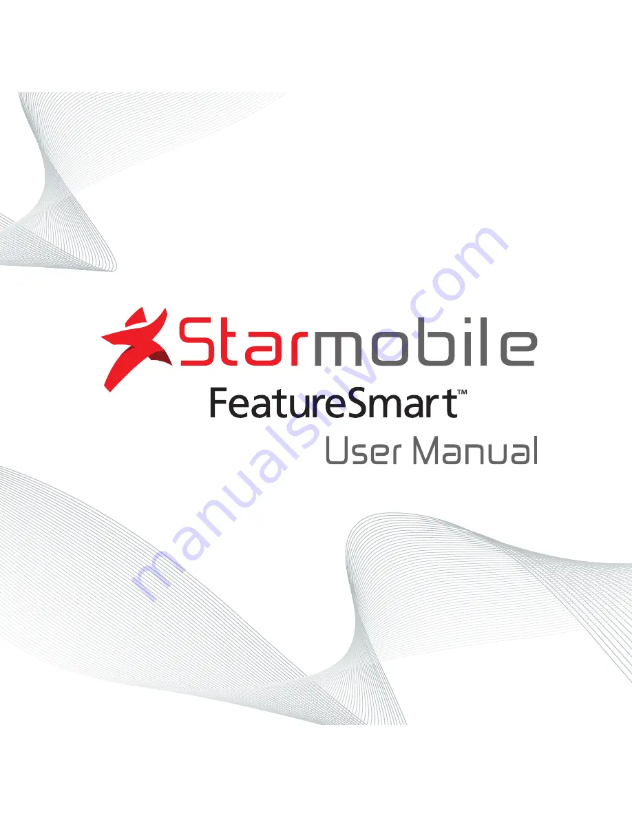 Starmobile FEATURESMART MINI Скачать руководство пользователя страница 1