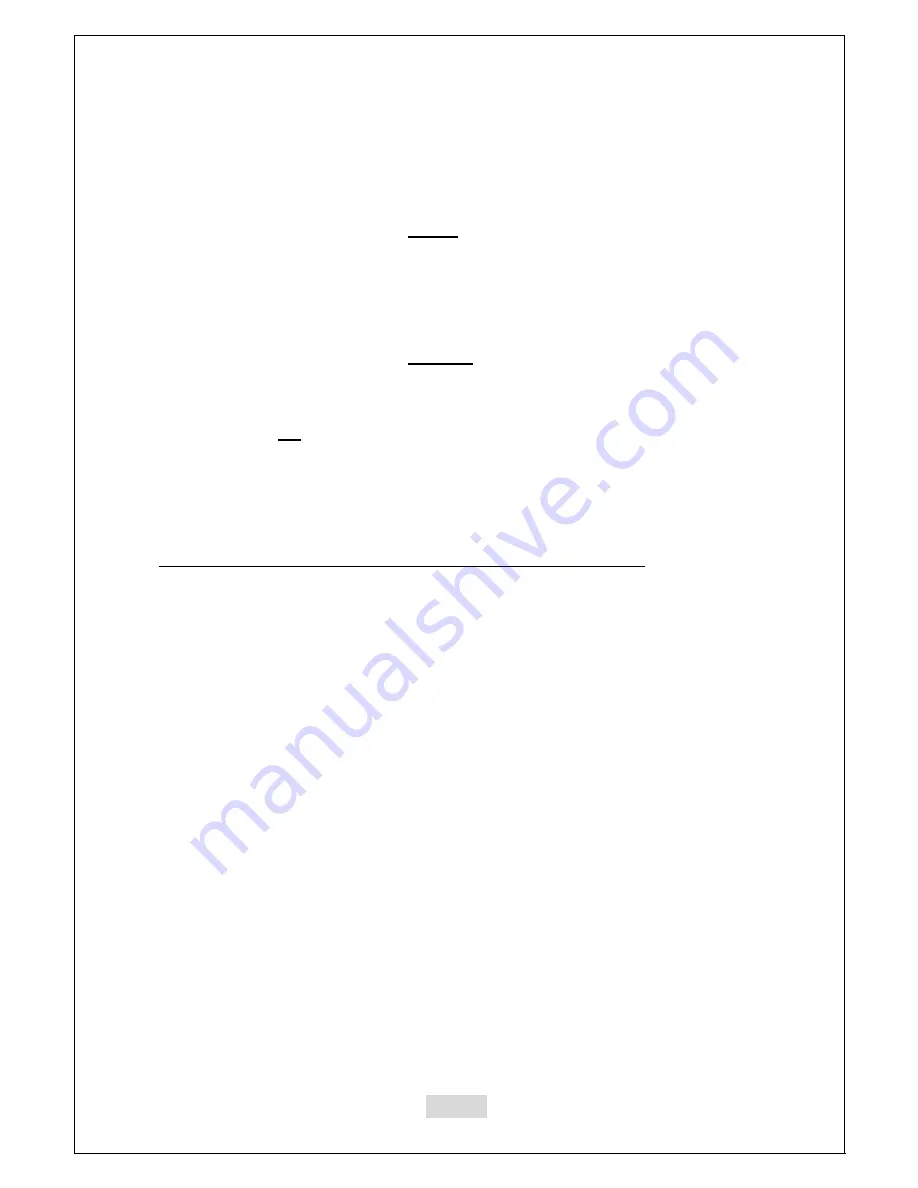 Starnex Self-Guard SG-100 Manual Download Page 23