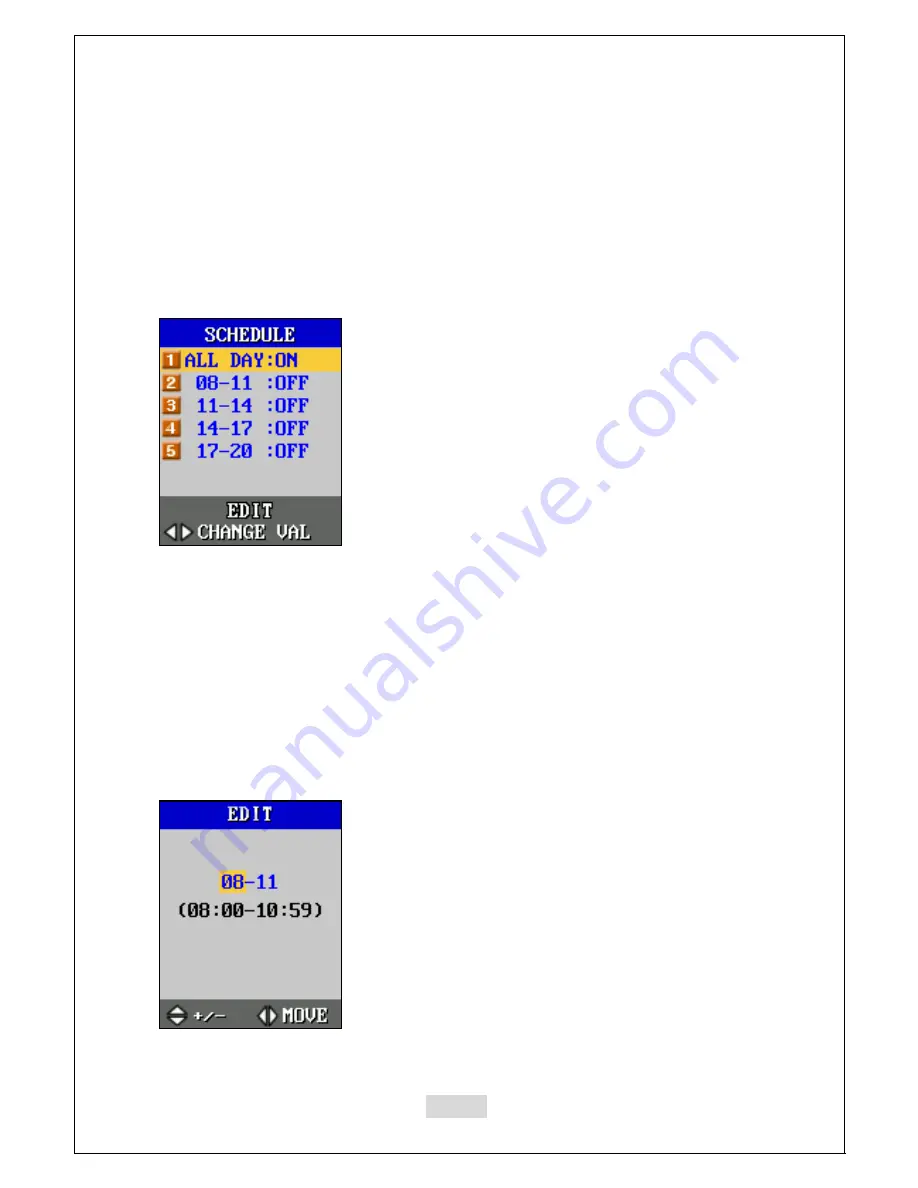 Starnex Self-Guard SG-100 Manual Download Page 47