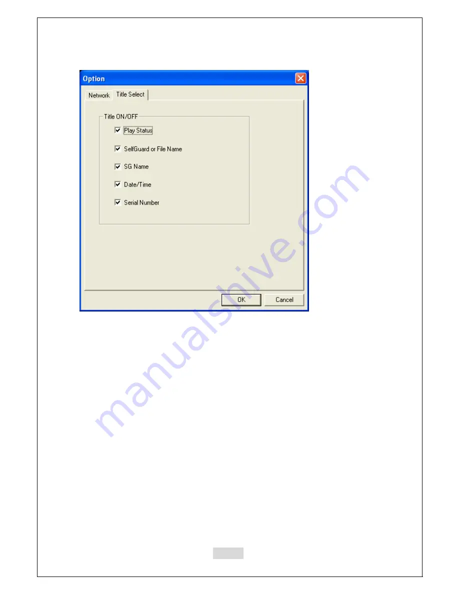 Starnex Self-Guard SG-100 Manual Download Page 91