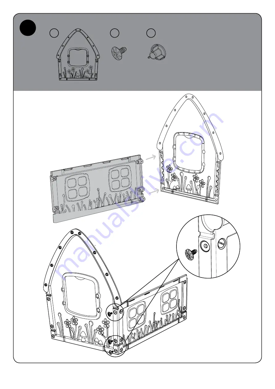 STARPLAY 47-560 Assembly Instructions Manual Download Page 4