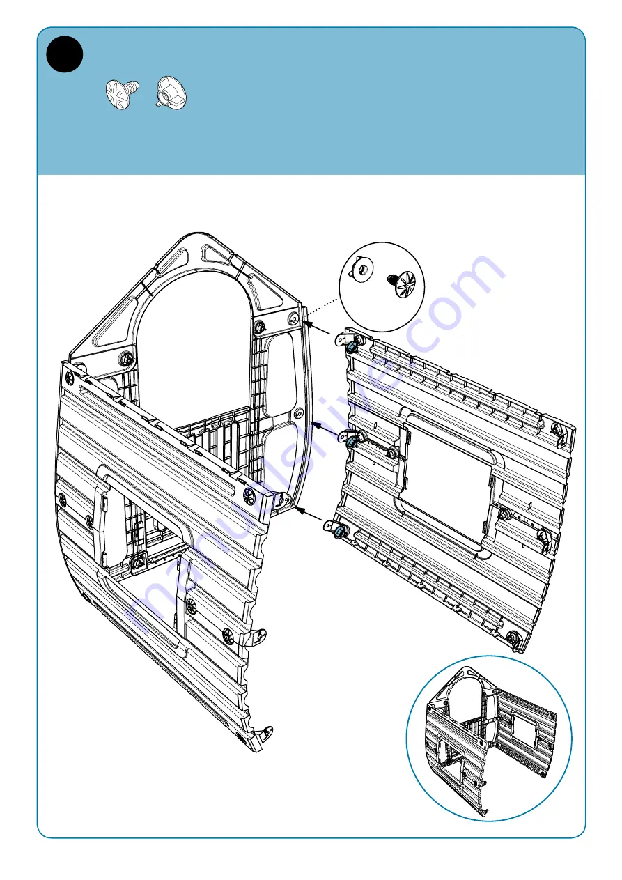 STARPLAY Magical House 7290014589728 Manual Download Page 8