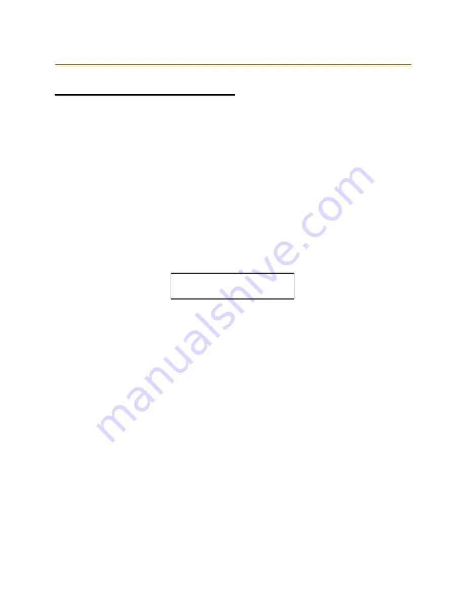 STARPLUS Starplus DHS-L Technical Manual Download Page 161