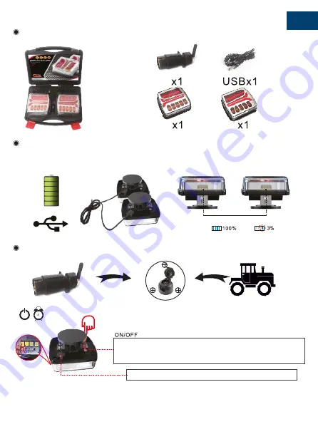 Startax AUTOLINE 1606-40108 Manual Download Page 2