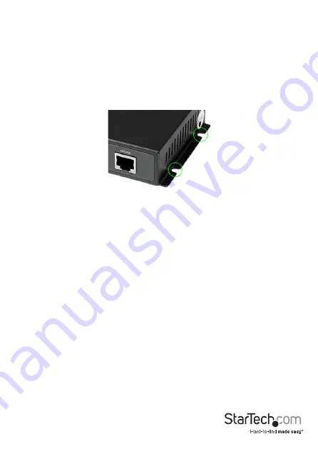 StarTech.com 8STIES51000POE Manual Download Page 6