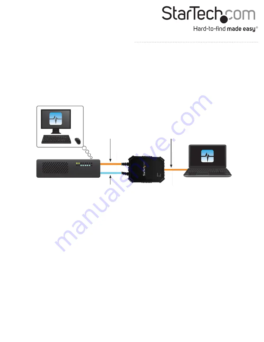 StarTech.com 8STNOTECONS02X Скачать руководство пользователя страница 2