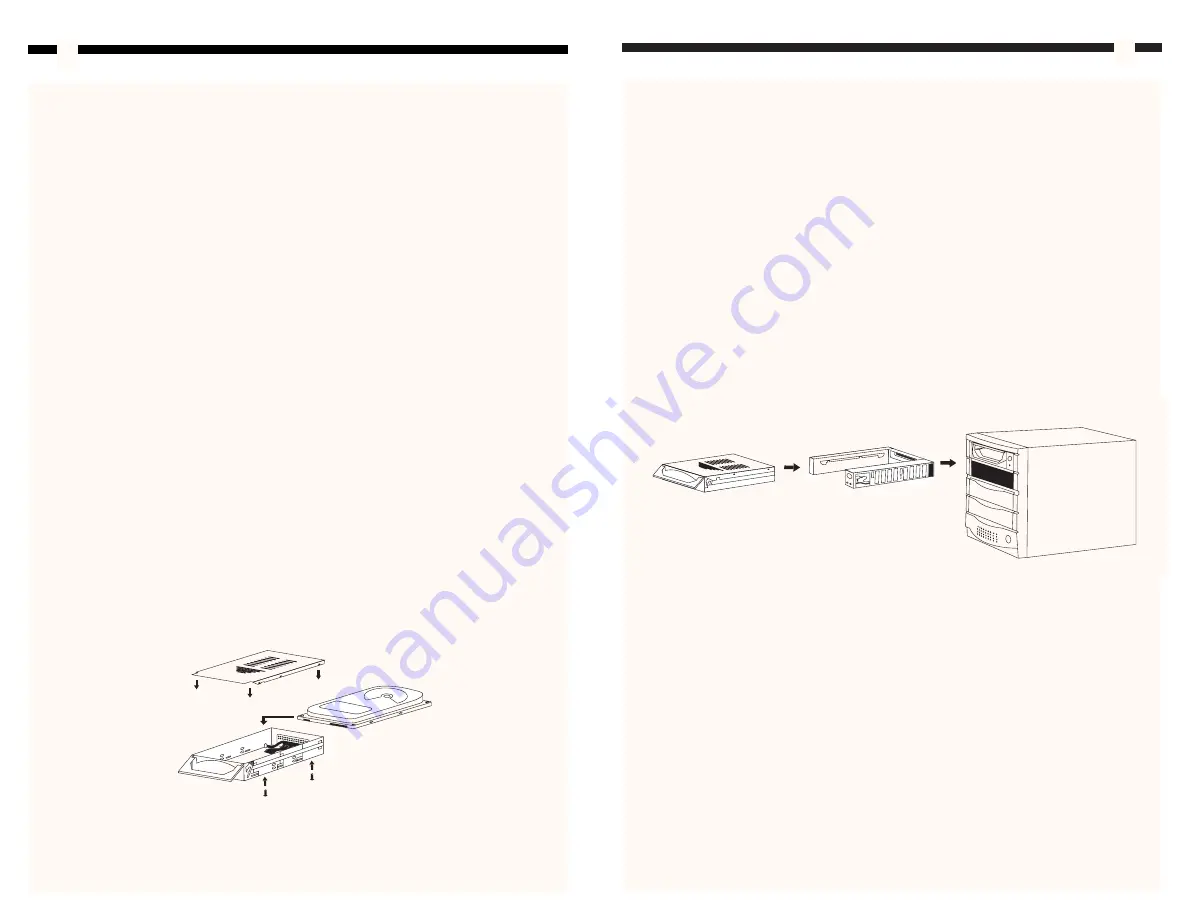 StarTech.com DRW110ATA Instruction Manual Download Page 6