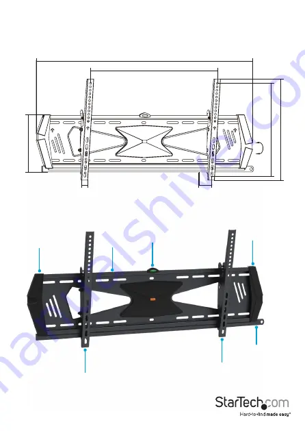 StarTech.com FPWTLTBAT Manual Download Page 5