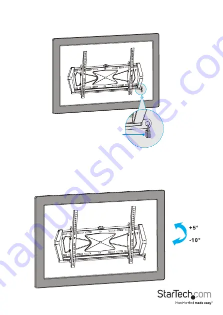 StarTech.com FPWTLTBAT Manual Download Page 21