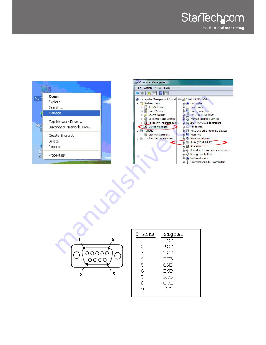 StarTech.com ICUSB2321F Скачать руководство пользователя страница 7