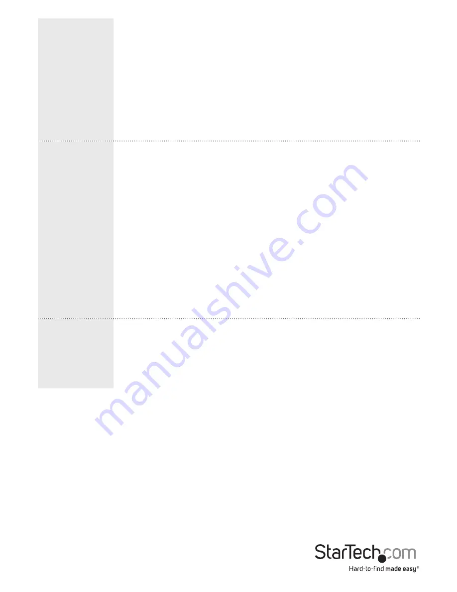 StarTech.com IES101002SFP Instruction Manual Download Page 53