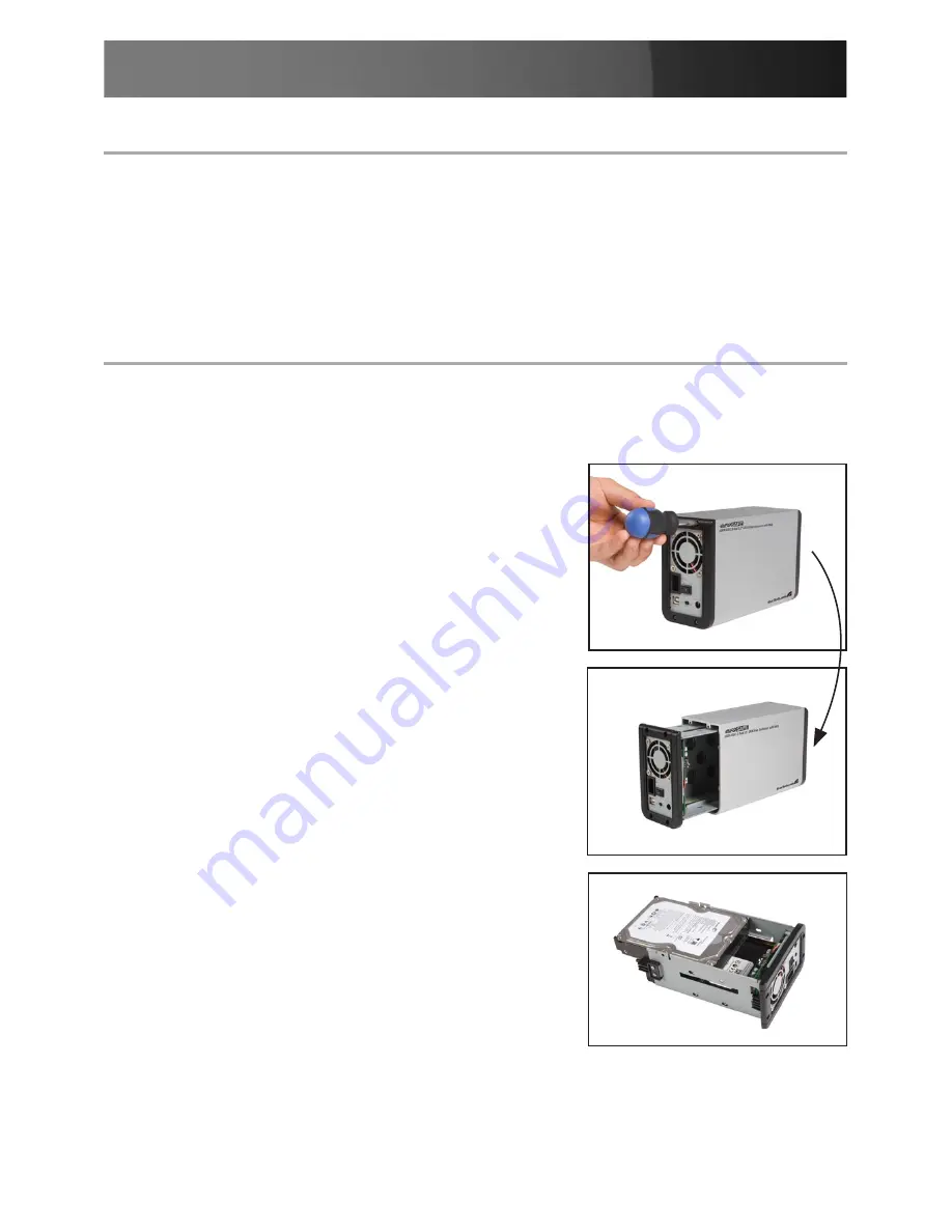 StarTech.com InfoSafe SAT3520U2ERGB Instruction Manual Download Page 6