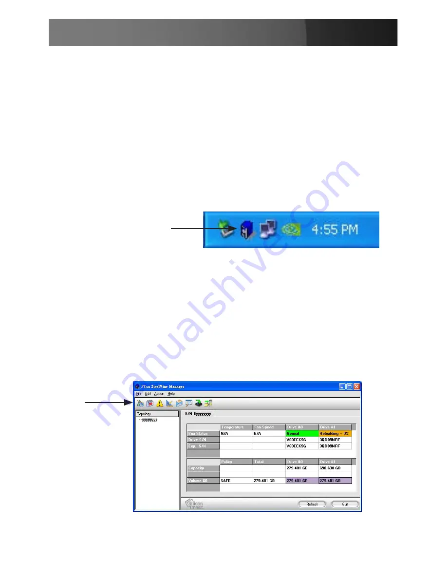 StarTech.com InfoSafe SAT3520U2ERGB Instruction Manual Download Page 12