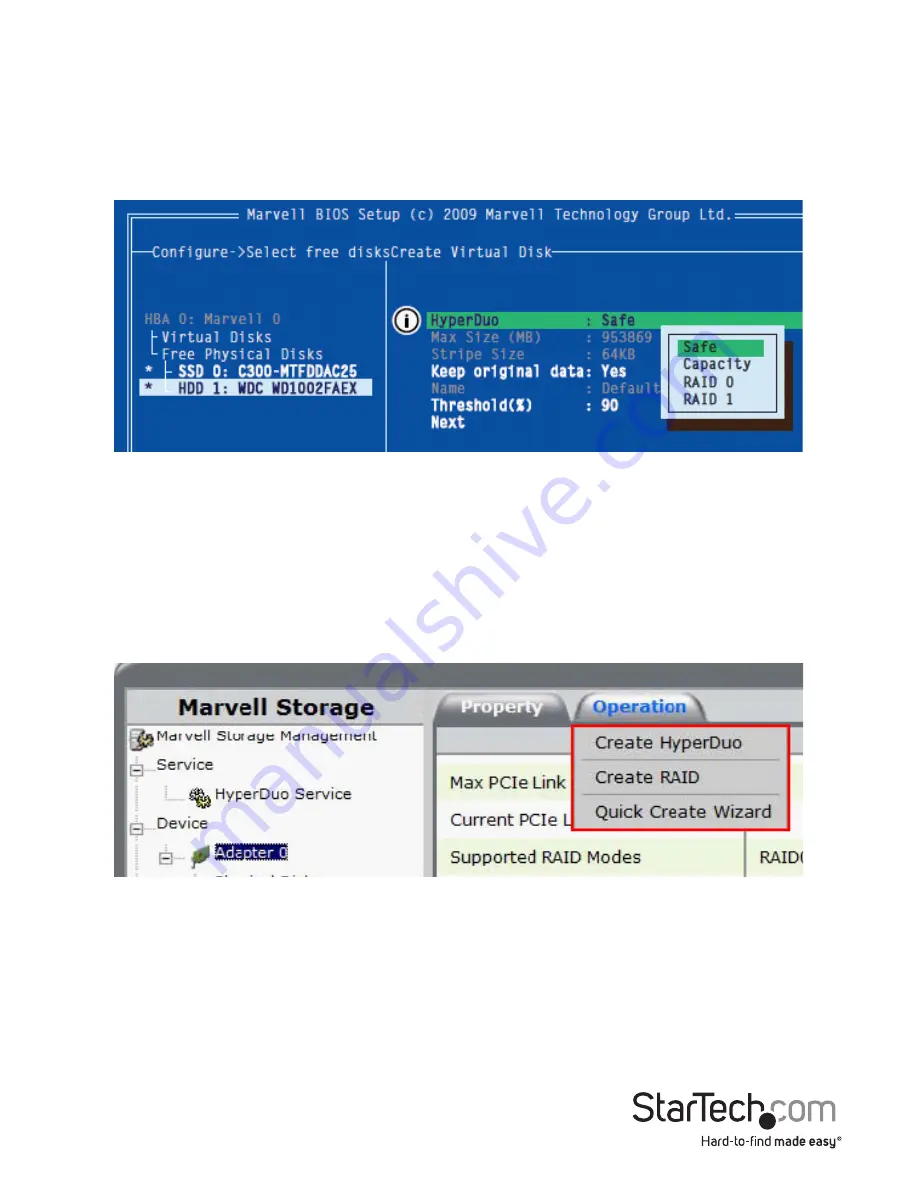 StarTech.com PEXSAT34SFF User Manual Download Page 15