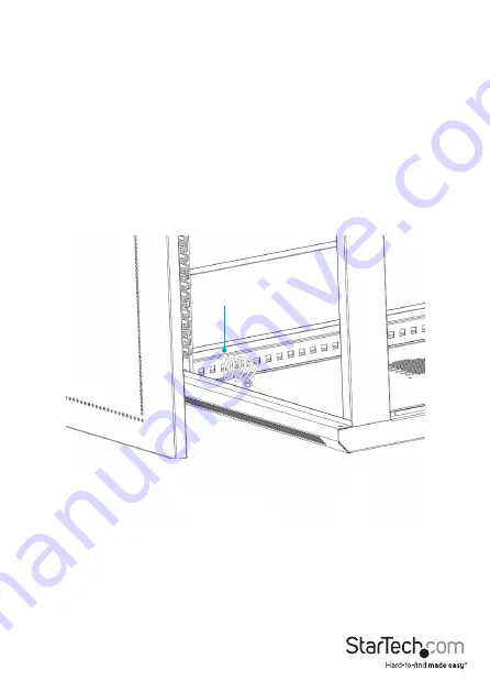 StarTech.com RK1224WALHM Instruction Manual Download Page 8