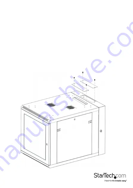 StarTech.com RK1224WALHM Instruction Manual Download Page 11