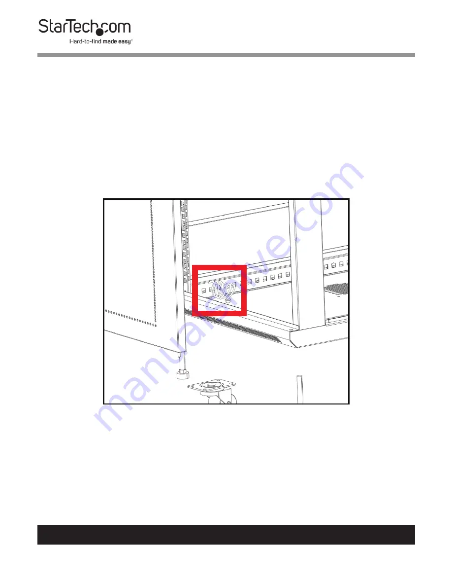 StarTech.com RK123WALHM User Manual Download Page 12