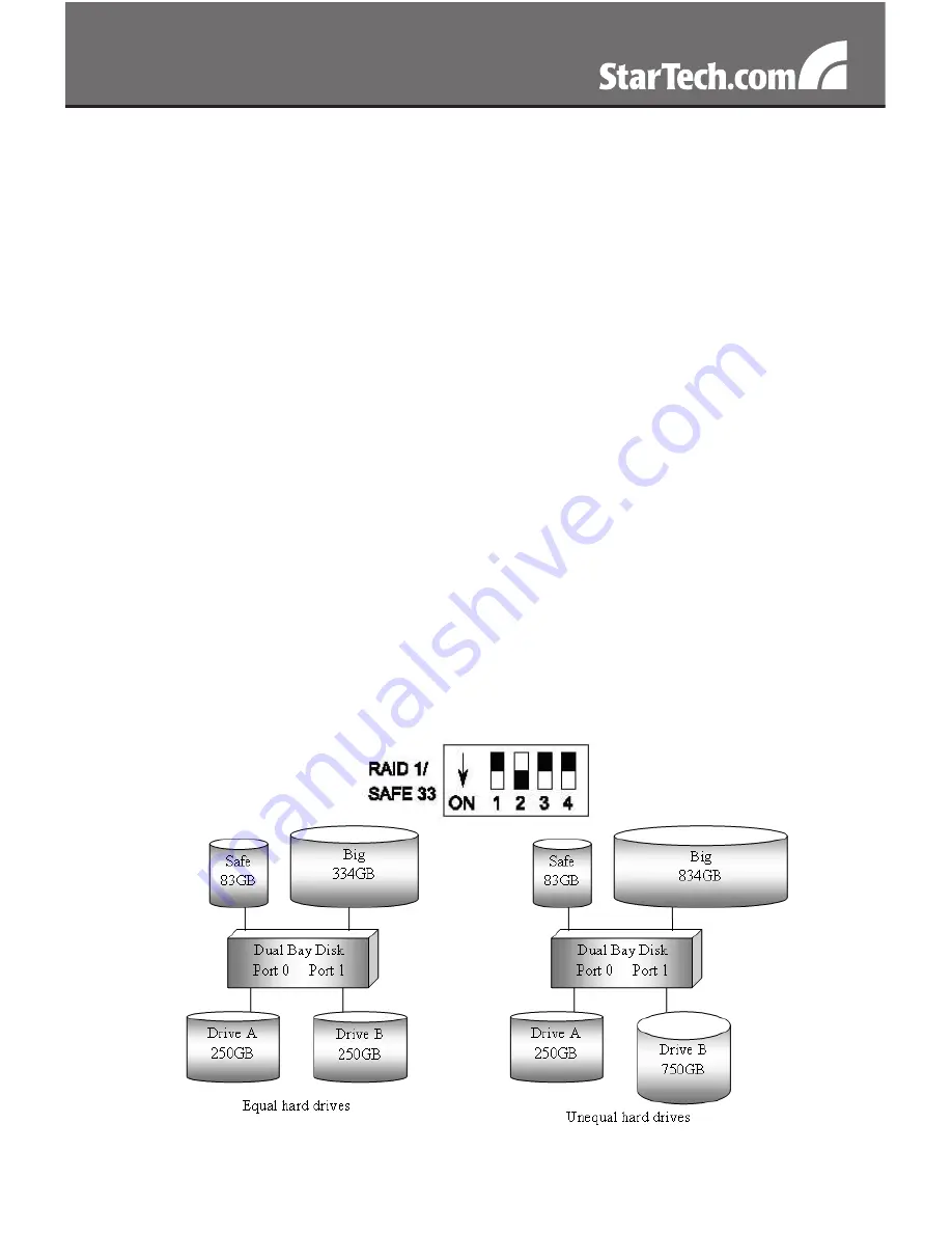 StarTech.com S352U2RER Instruction Manual Download Page 16