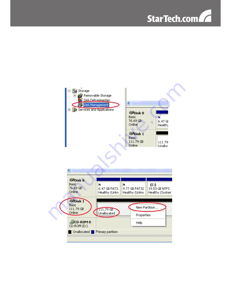 StarTech.com SAT1810U2 Instruction Manual Download Page 7