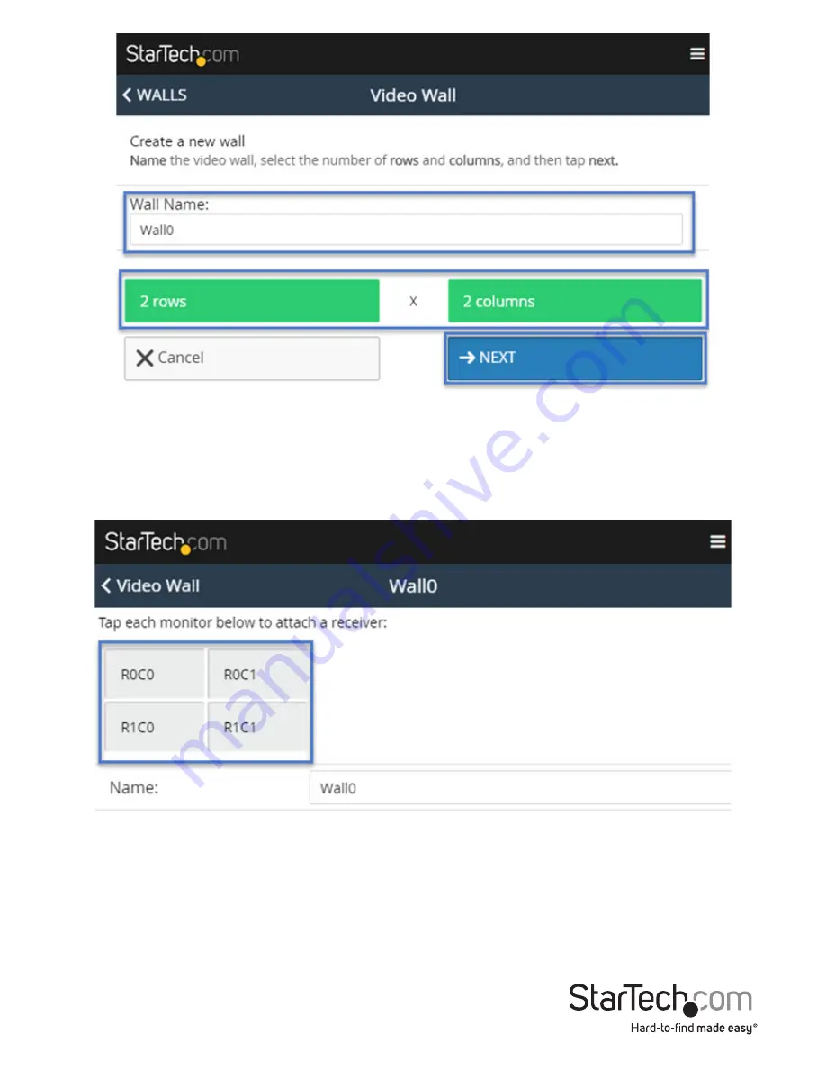 StarTech.com ST12MHDLAN Instruction Manual Download Page 17