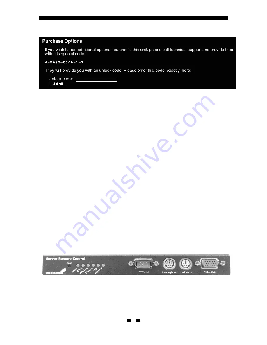 StarTech.com SV1110IPEXT Instruction Manual Download Page 51