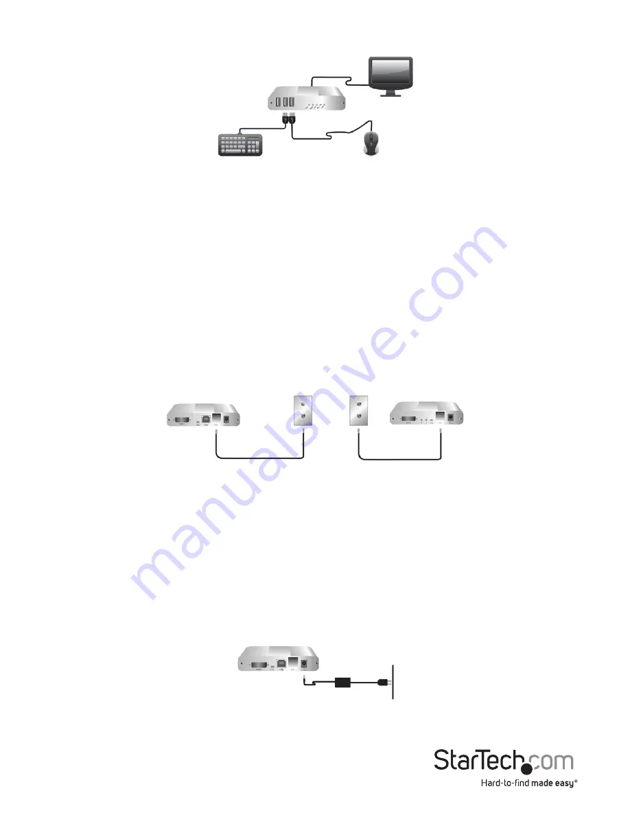 StarTech.com SV565LANDUA Instruction Manual Download Page 7