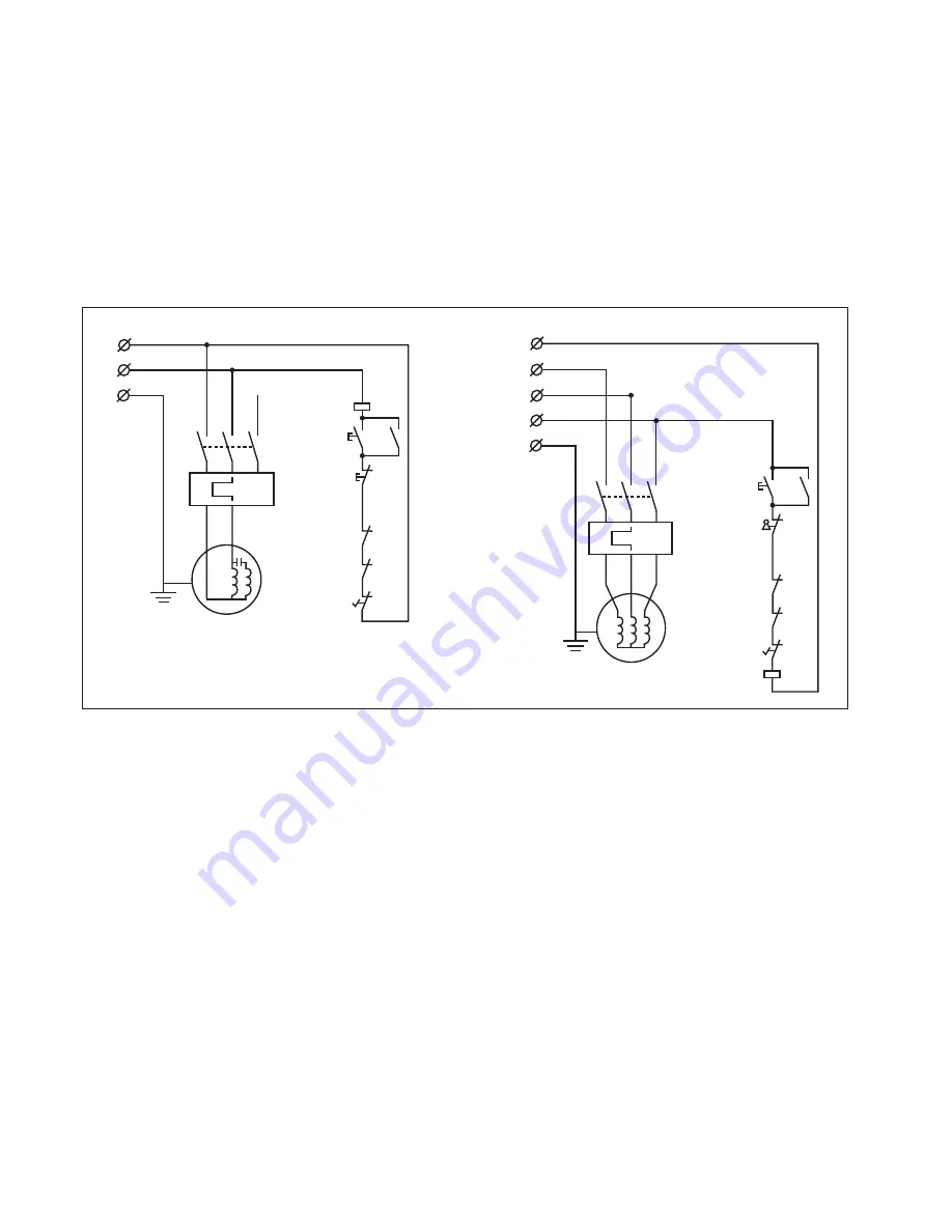 STARTRITE 352E Original Instruction Manual Download Page 6