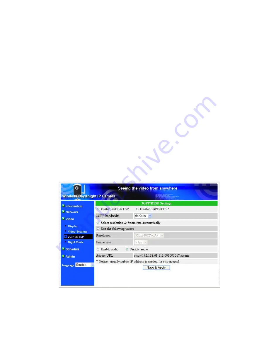 StarVedia IC212 User Manual Download Page 25