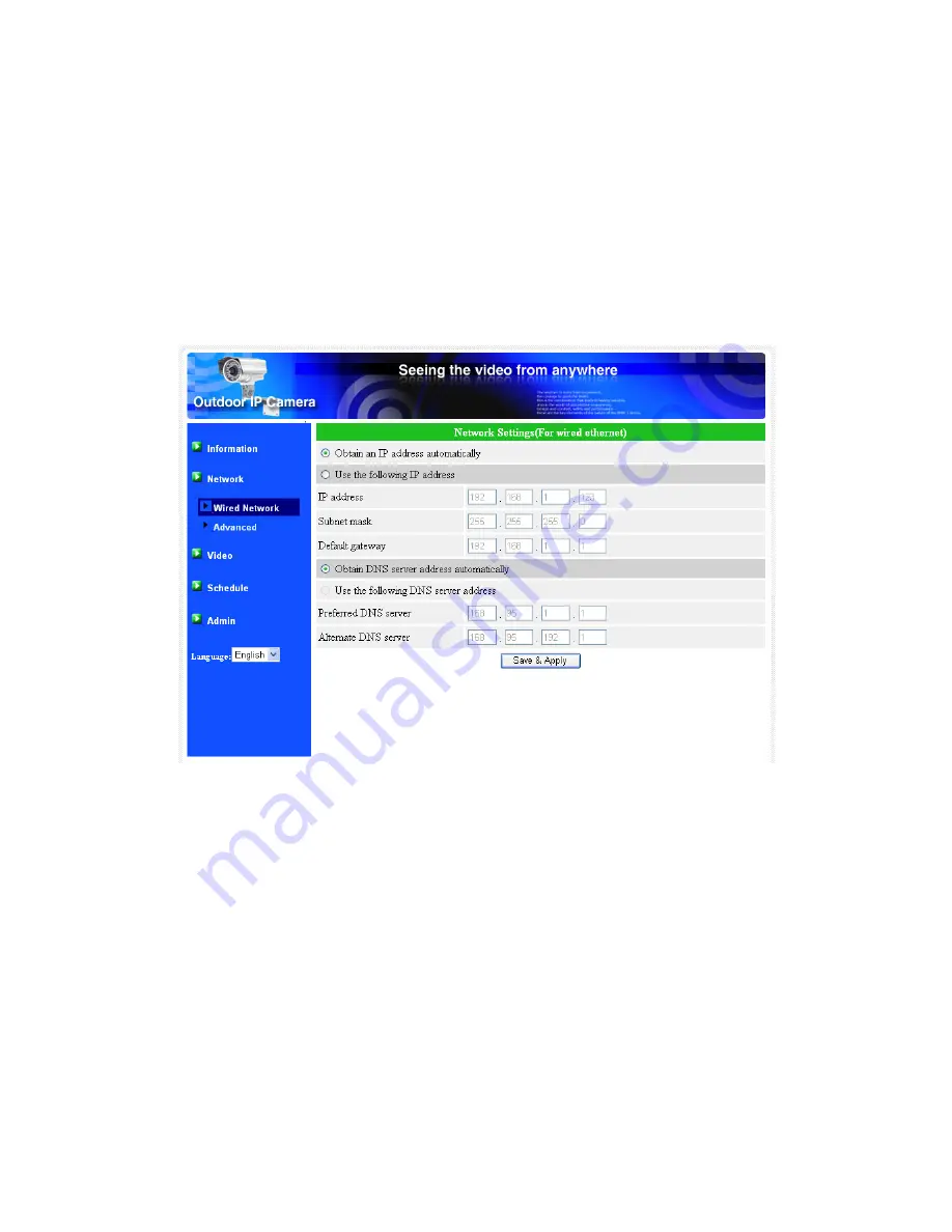 StarVedia IC602 User Manual Download Page 16