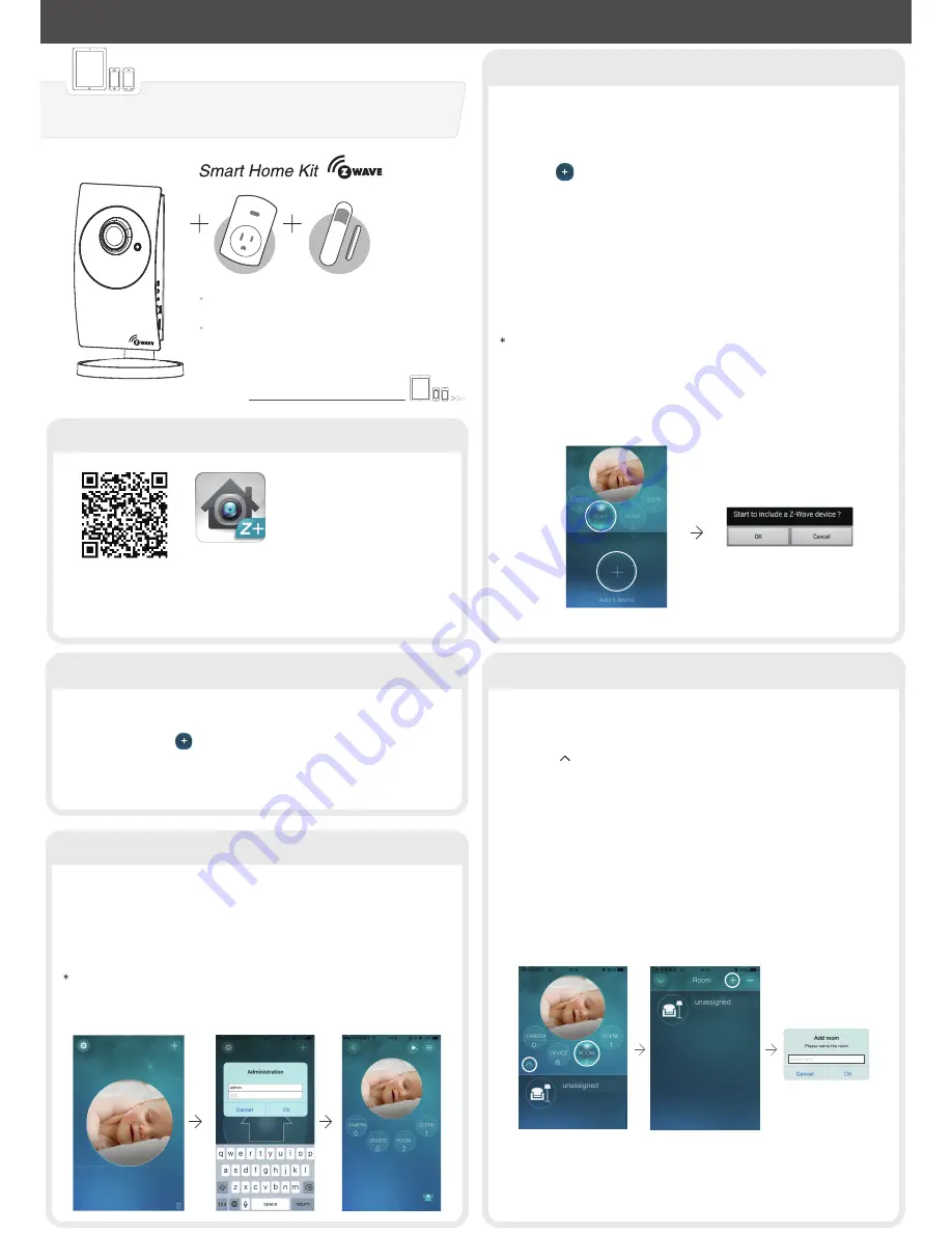 StarVedia IC722z Quick Installation Manual Download Page 1