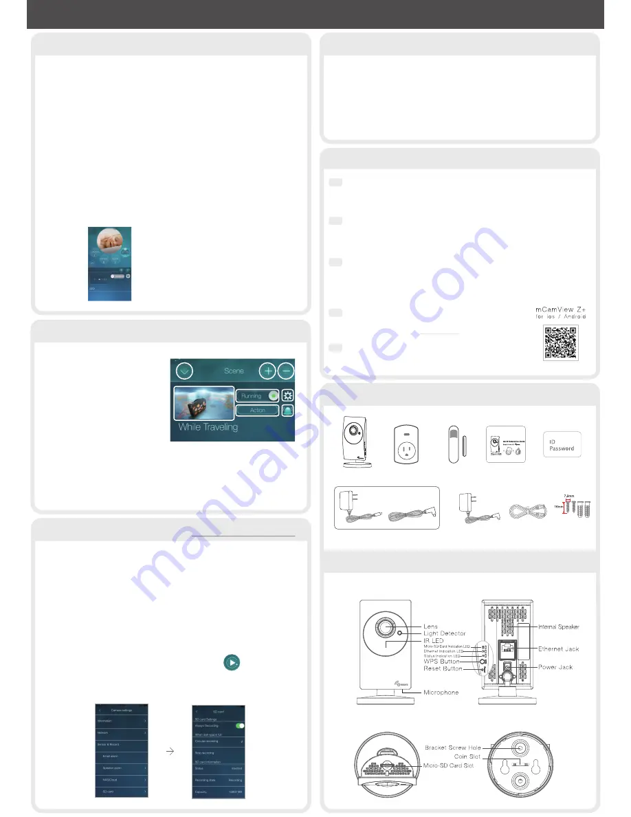 StarVedia IC722z Quick Installation Manual Download Page 2