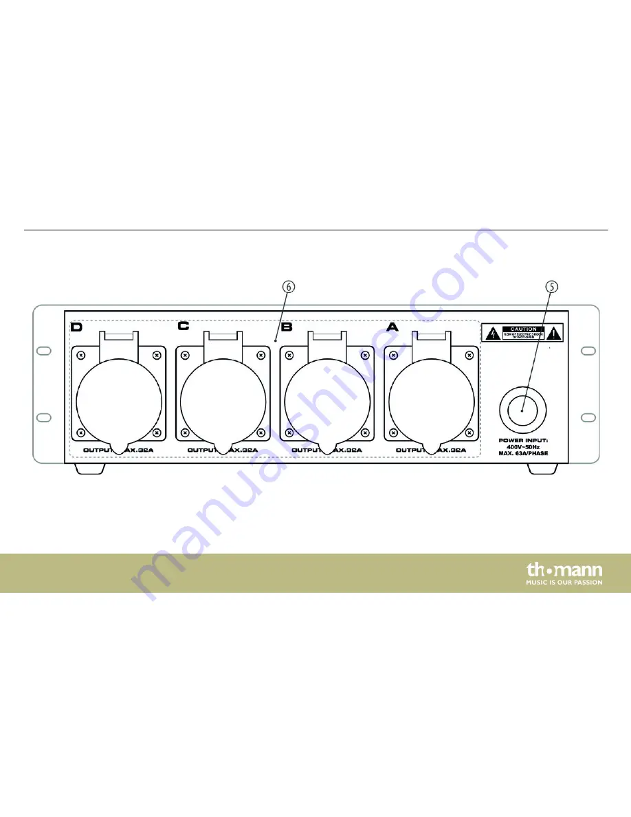 STARVILLE PD 332 User Manual Download Page 17