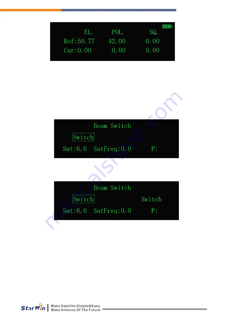 Starwin FL30P-E Series Manual Download Page 39