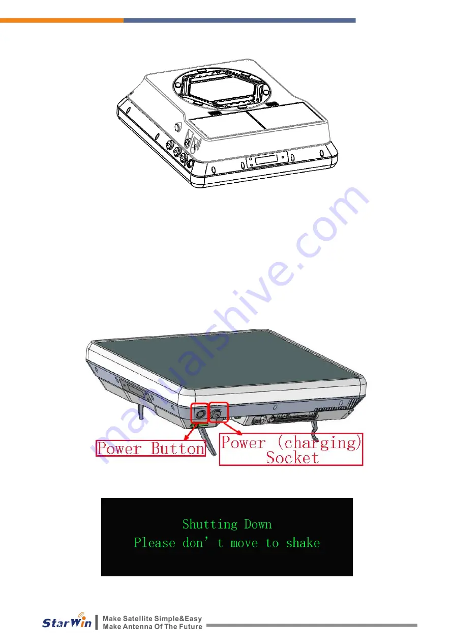 Starwin FL30P-E Series Manual Download Page 57