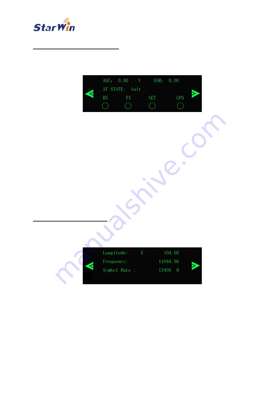 Starwin V9 OTM45 Скачать руководство пользователя страница 23