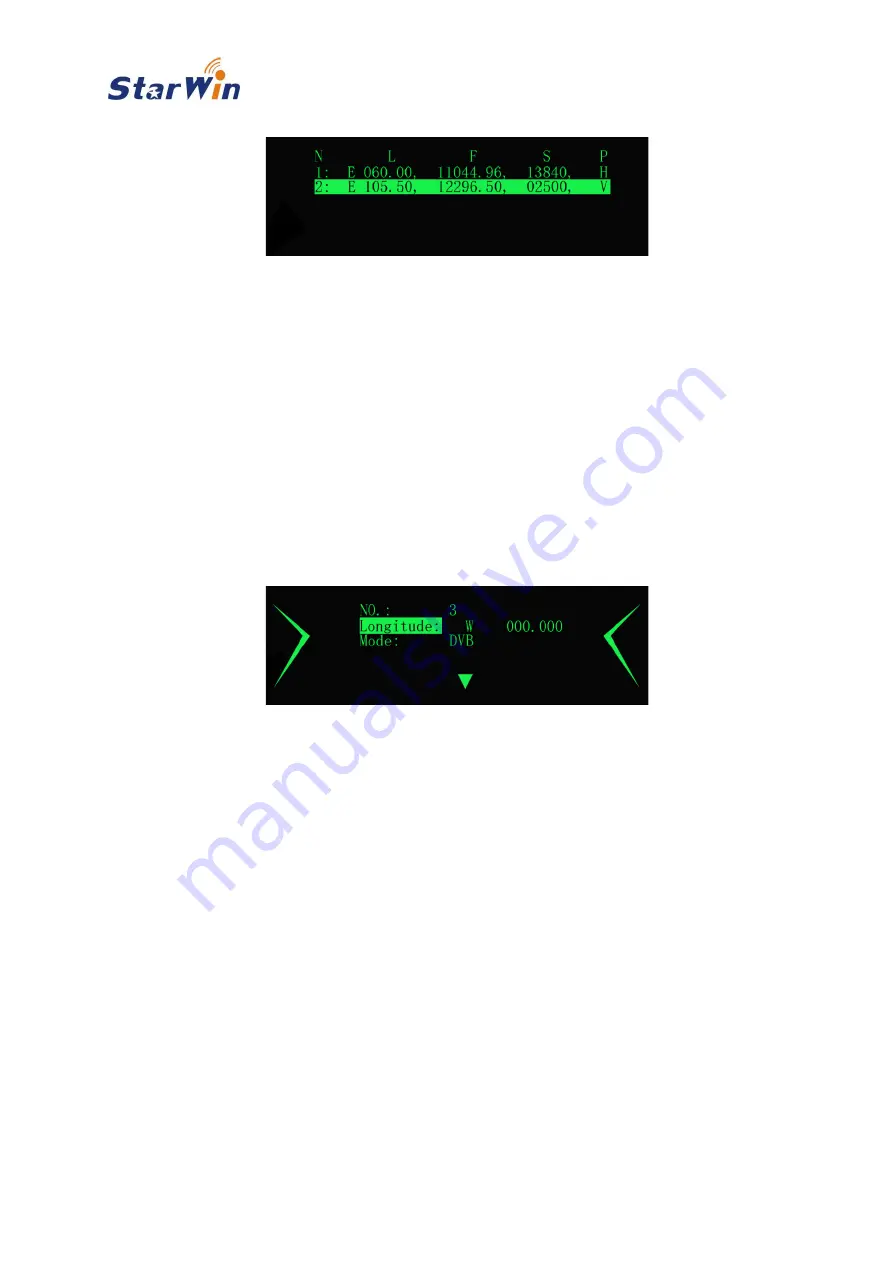 Starwin V9 OTM45 Installation And User Manual Download Page 25