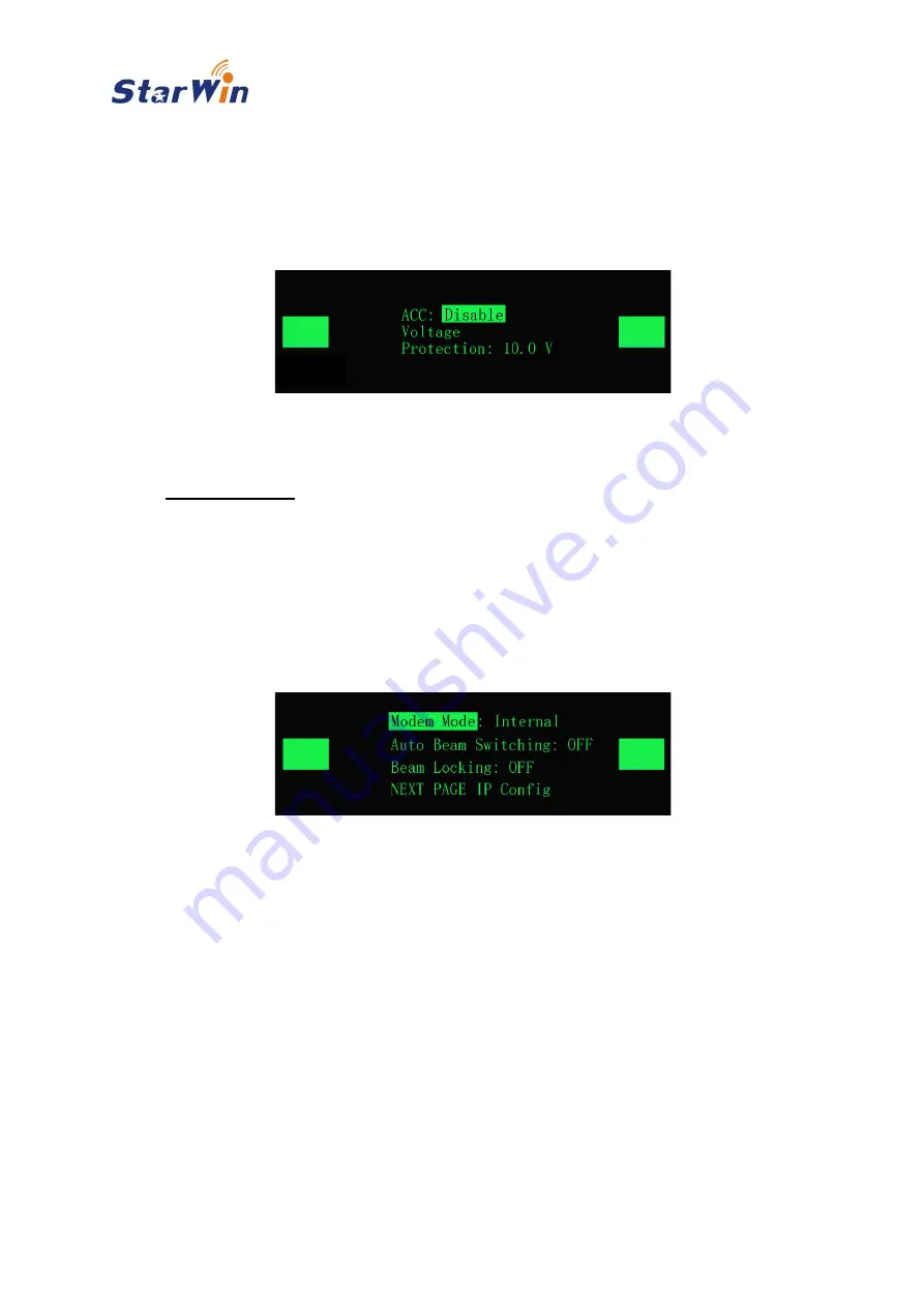 Starwin V9 OTM45 Скачать руководство пользователя страница 27