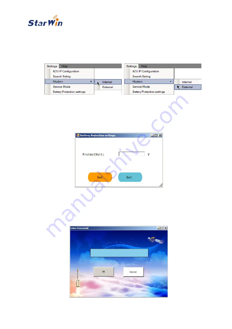 Starwin V9 OTM45 Скачать руководство пользователя страница 37