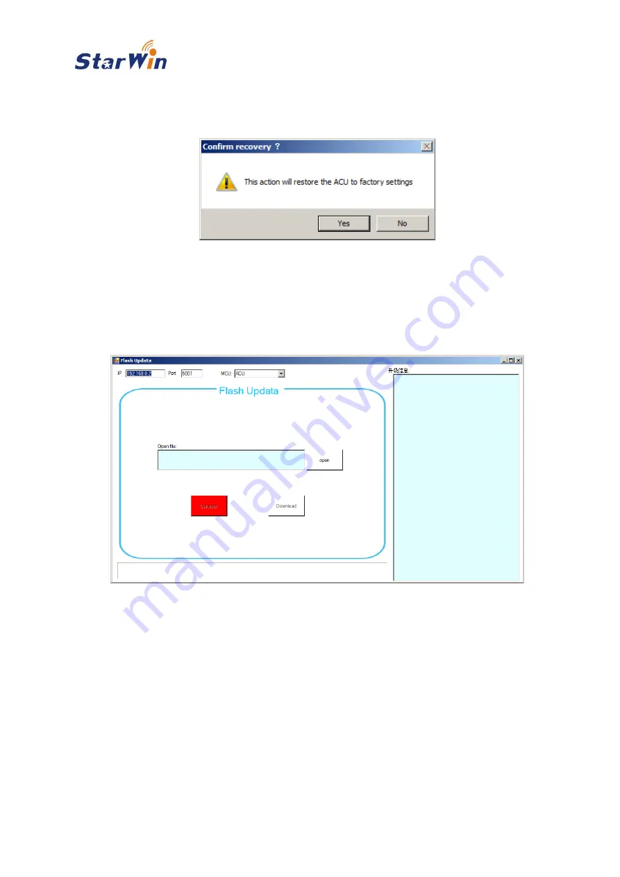 Starwin V9 OTM45 Installation And User Manual Download Page 39