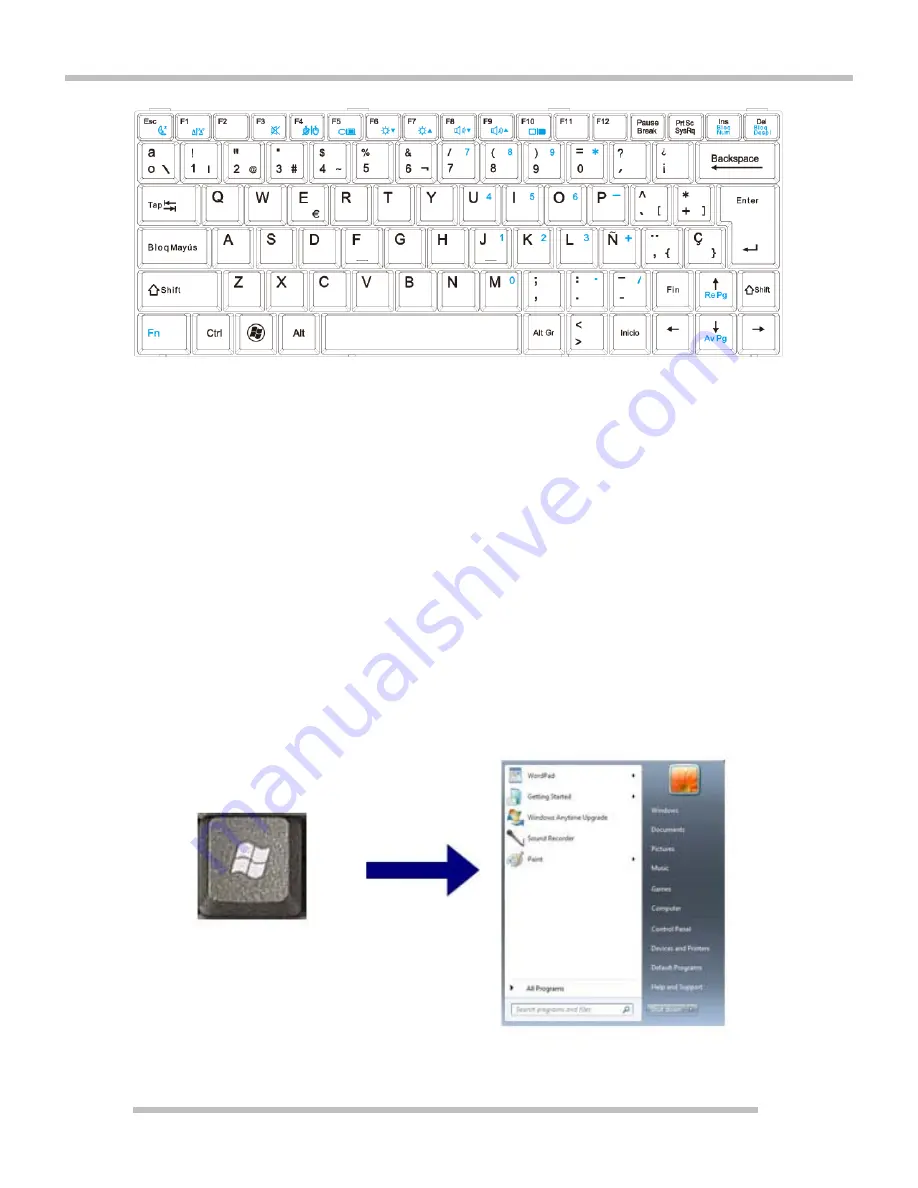 StarWorth SWNTS30I User Manual Download Page 20