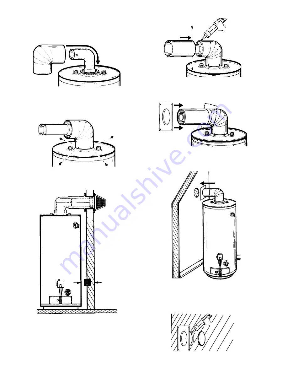 State Water Heaters Green Choice Instruction Manual Download Page 12