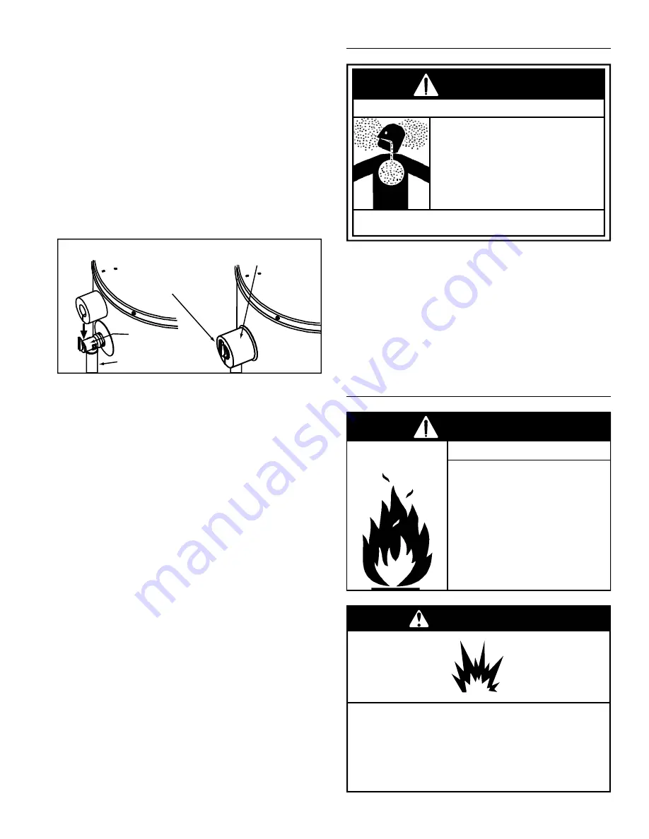 State Water Heaters GS 6 Installation And Operating Manual Download Page 24