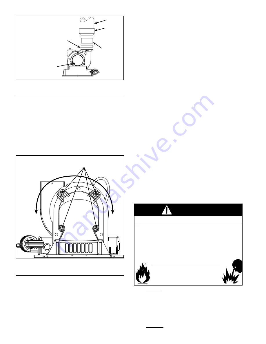 State Water Heaters GS 6 Installation And Operating Manual Download Page 35